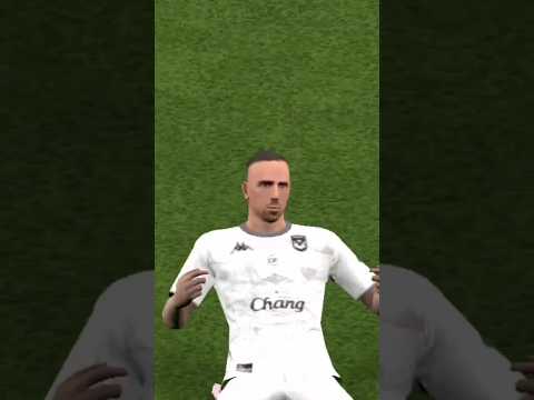 Ribery🔥#football #pes #pesmobile #efootball #shorts #viralshorts #youtubeshorts @fifa