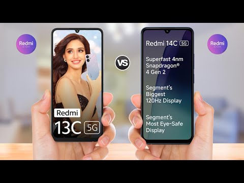 Redmi 13c 5g vs Redmi 14c 5g || Full Comparison