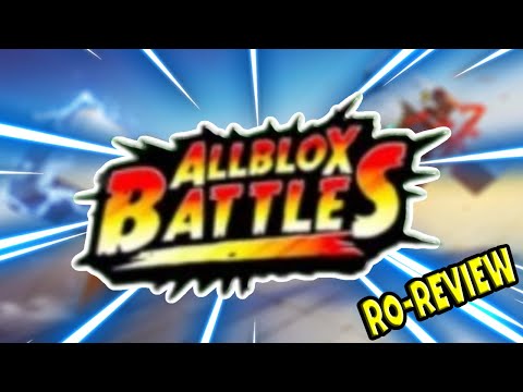 Allblox Battles | Ro-Review