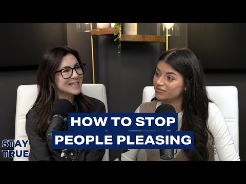 How to Break Free from People-Pleasing with Alex Seeley