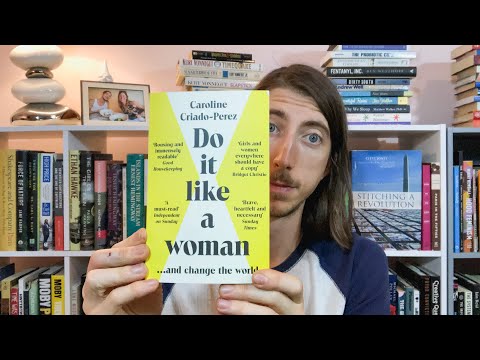 Do It Like A Woman by Caroline Criado-Perez