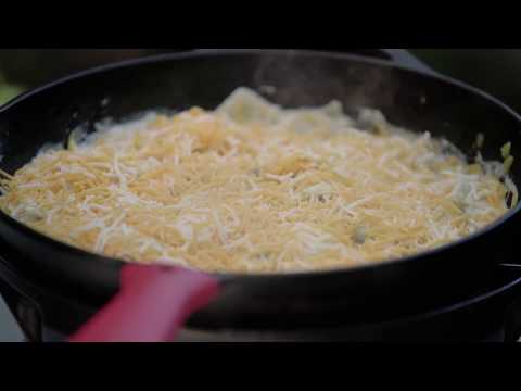 Eureka! Recipes: One Pan Chicken Enchiladas