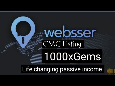 Websser | Best website| coin on BSC | soon buy now | Biggest Coin