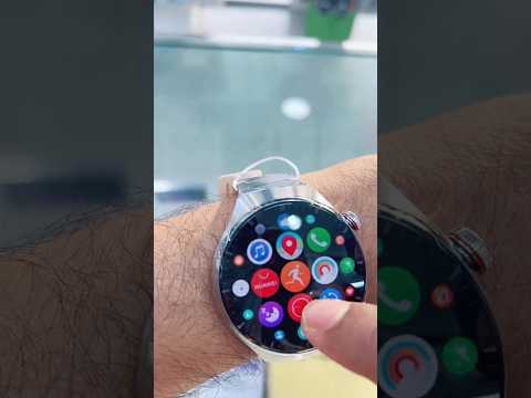 Huawei watch 4 pro #shorts #huaweiwatchgt4pro #huaweiwatchgt3pro #huaweiwatchbuds #huaweiwatch