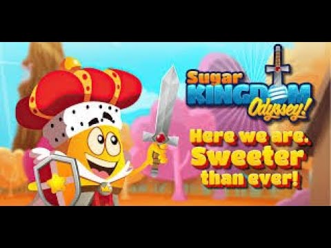 Sugar Kingdom Odyssey---April 2nd the launch of $SKO