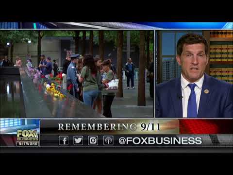 Rep. Taylor on 9/11 Anniversary w/Neil Cavuto: Coast to Coast