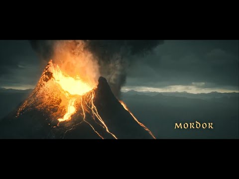 Rings of Power | Mount Doom