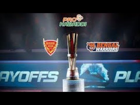 Up Yoddha Vs Puneri Paltan