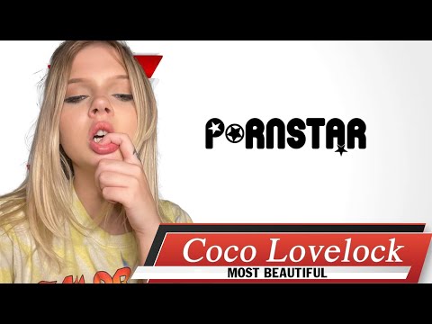 Who is Coco Lovelock? | Most Beautiful Prnstar [4K 60Fps]