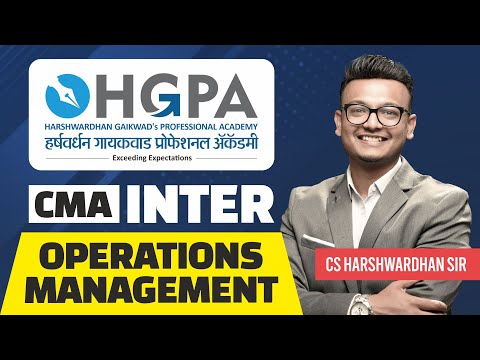 CMA INTER OPM REVISION SERIES | DAY 2 | INTERMEDIATE | PAST EXAM QUESTIONS | OPM MARATHON | HGPA