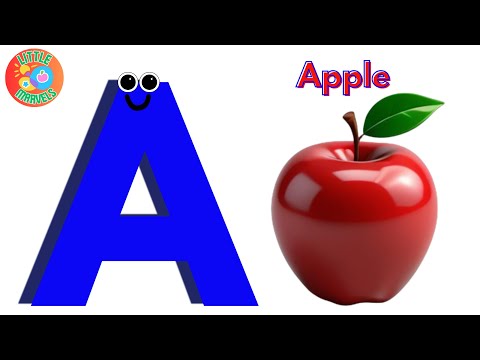 The Phonics Song - Numbers and Colors Song for Kids | Abc Song