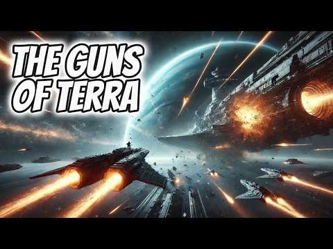 Best HFY Reddit Stories: Human Neutrality Ends Here: The Guns of Terra