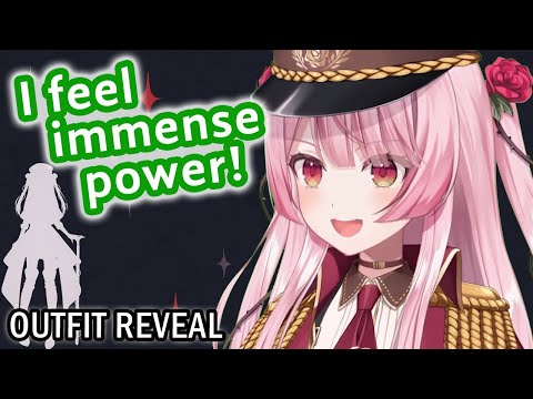 Rosemi's new outfit reveal 【NIJISANJI EN | Rosemi Lovelock】