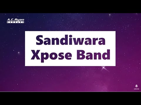 Sandiwara - Xpose Band (Karaoke Version)