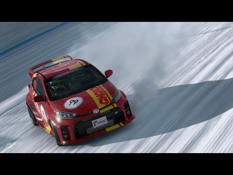 [GT7] Time Trial Challenge Lake Louise / WR