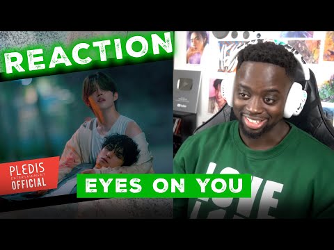 SEVENTEEN (세븐틴) 'Eyes on you' Official MV | REACTION