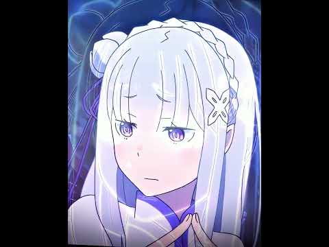 Emilia & Rem edit - Bruno Mars That's What I Like // Re:Zero kara Hajimeru Isekai Seikatsu