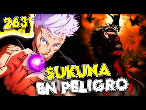 ⚡JUJUTSU KAISEN 263 SPOILERS | ¡ITADORI DESTRUYE el ALMA de SUKUNA! ¿Yuta MURIO? ¡Vuelve ANGEL!