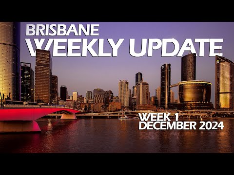 Brisbane's First Week of December: 13 Must-Know Updates!