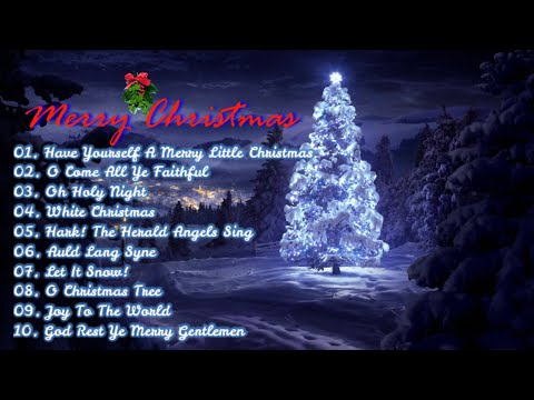 An Hour of Christmas Piano Music | Relaxing Instrumental Christmas Songs Playlist 2021