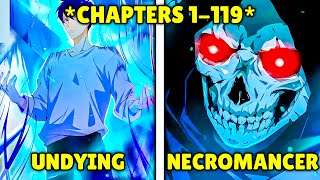 He Unlocks the MYSTERIOUS NECROMANCER CLASS on Profession Day and Gains UNDYING Power - Manhwa Recap