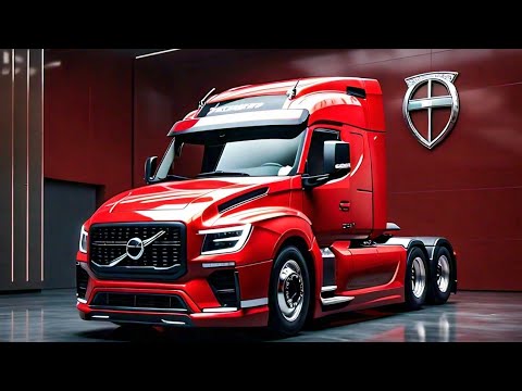 Volvo FH16 Truck 2025: Ultimate Power and Performance Redefined | Journey Junction"