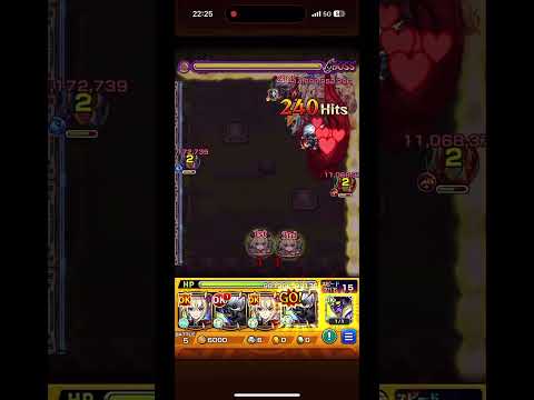 【モンスト】未開54で金木研のSSがヤバいw【拠点54】