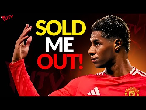 Does Marcus Rashford Think He's Bigger Than MANCHESTER UNITED?