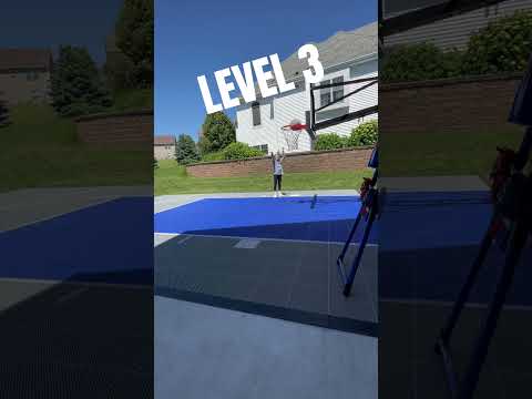 LEVELS 1-5 Basketball #fun #blowup #basketball