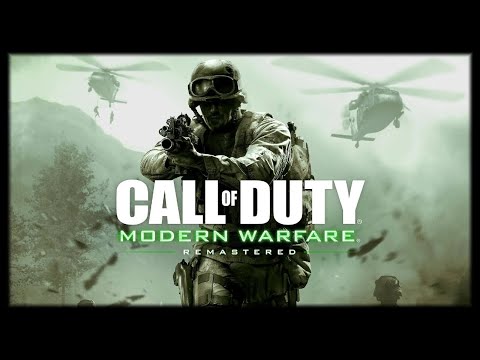 🔴 Old School! | Call of Duty: Modern Warfare Remastered Live (Call of Duty Live)