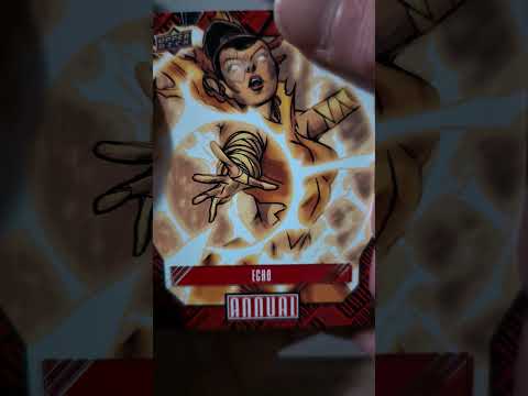 Marvel Cards #packopening #marvelcomics #marvelcards