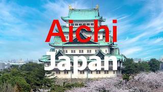 Aichi Japan Top 5 spots to visit!