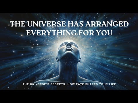 The Universe Arrangements: How Fate Shapes Your Life! ! !