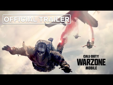 Call of Duty Warzone - Official Trailer - Top 10 Mobile Game