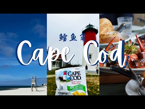 Weekend Getaway in CapeCod, Massachusetts. 五月寒风中的鳕鱼角🥶