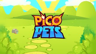 Pico Pets | iOS Gameplay Video