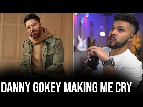 Never heard of Danny Gokey until today -Tell Your Heart To Beat Again  (Reaction!)