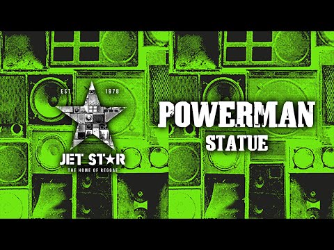 Powerman - Statue (Official Audio) | Jet Star Music