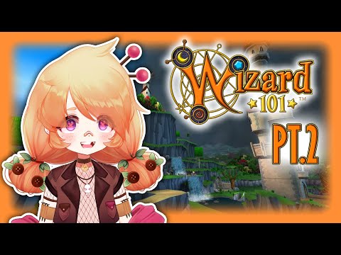 【Wizard101】I cast TESTICULAR TORSION【VAllure】