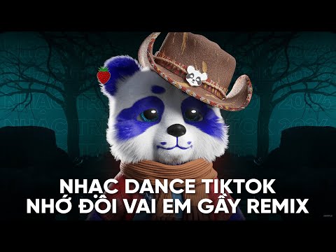 Nhớ Đôi Vai Em Gầy Cô Gái Ấy Ở Dưới Góc Phố Nên Thơ - Yêu Từ Đâu Mà Ra Remix - Nhạc Trend TikTok