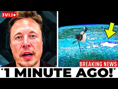 Elon Musk: "NASA WARNS Voyager 1 Has Made An IMPOSSIBLE Discovery After 45 Years!!"