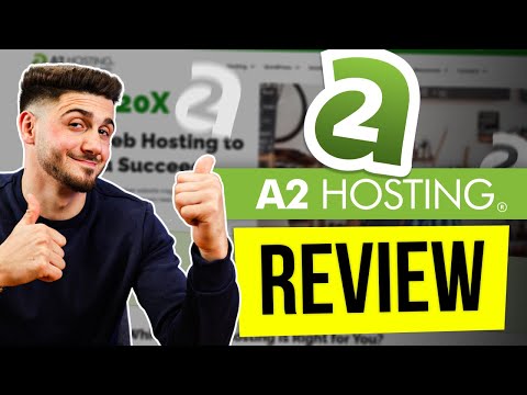 A2 Hosting Review: Everything You NEED To Know Before Buying!