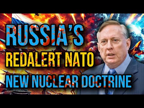 Douglas Macgregor: Ukraine’s Devastating Battlefield Losses Amid Russia’s Nuclear Provocations!