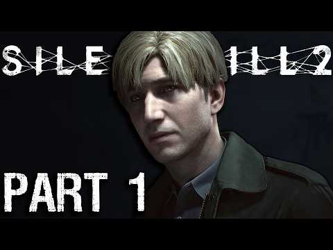 James looks for her at their SPECIAL PLACE | Silent Hill 2 Remake (2024) PART 1