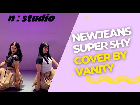 NewJeans (뉴진스) 'Super Shy' l Dance Cover By Vanity