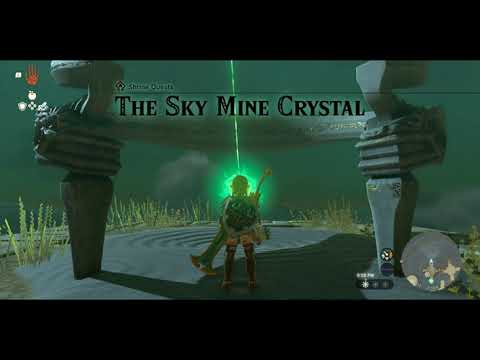 Zelda: Tears of the Kingdom Player Has Genius Way of Completing Side Quest