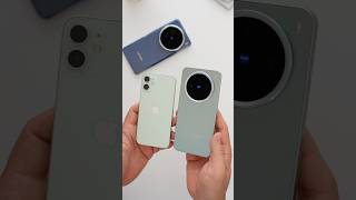 Vivo X200 Pro Mini vs iPhone Mini vs Galaxy S24 Unboxing!