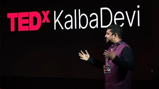 How to unlock True Abundance by Embracing the Light within | Kumar Nagendra | TEDxKalbadevi