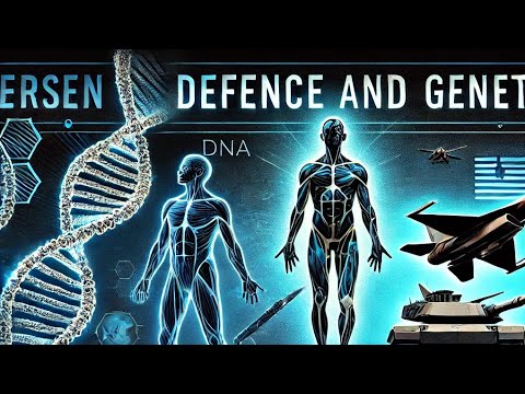 Ersen defence and genetics  canlı yayında İllustrative DNA güncelleme gelmiş, inceleyelim