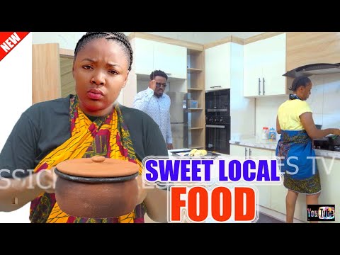 EKENE UMENWA 2024 NEW MOVIE (SWEET LOCAL FOOD) 2024 LATEST COMEDY NIGERIAN NOLLYWOOD MOVIE